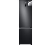 Samsung Frigorífico Combi 390L Grafito 2M Clasificación Energética C y Smart AI - RB38C776CB1/EF, Grafito