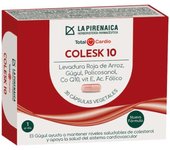 La Pirenaica Total Cardio Colesk 10 30 Cápsulas