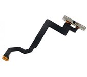 IMATICA LOS PALACIOS Cable Flex de Cámara para Nintendo New 3DS XL - Repuesto Pantalla Superior y Bisagra