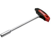 Llave en T con vaso hexagonal de 13mm | DOGHER 621-13