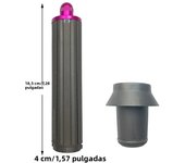 For Dyson HS01 HS05 Airwrap Long Hair Curler Nozzle Anti-Flying Nozzle  Curling Hair Accessories 40MM /18.5cm Curling Barrels