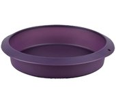 Lifestyle menaje molde alto silicona tarta  28øx5.5 cm 3746