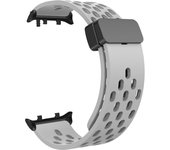 Silicone Strap For Huawei Watch D2 Magnetic Loop Watchband Sport Band Bracelet Breathable Correa For Huawei Health Watch D2 Belt