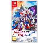 FIRE EMBLEM ENGAGE SWITCH JUEGO FÍSICO PARA NINTENDO SWITCH     VERSIÓN ESPAÑOLA GARANTÍA EU