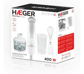 Haeger doce plus batidora