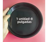 3pcs/1pc 6/8/10 Inch Pizza Pot, Non Stick Pizza Tray, Oven, Dishwasher, Safe Home Restaurant, Kitchen Baking Tools