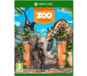 Zoo Tycoon Juego para Consola Microsoft XBOX One