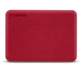 CANVIO ADVANCE 1TB RED