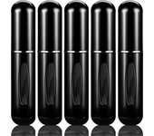 5ml Bottom Charge Perfume Refillable Bottle Liquid Container For Cosmetics Spray Bottling DispenserPressHead Portable Travel liu