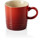 Taza Gres, 350 ml,Se Adapta a la mayoría de Máquinas De Café, disponible en una gama de Colores