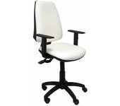 Silla de Oficina Elche Sincro Piqueras y Crespo SPBLB10 Blanco