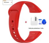 Replacement Silicone Strap For Xiaomi Redmi Watch 3 Watchbands Strap For Redmi Watch 3 Strap Correa Bracelet Accessories