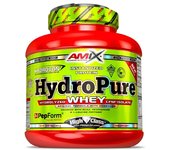 HydroPure Whey CFM 1.6 kg | Proteína Aislada Hidrolizada de Suero de Alta Pureza con Tecnología CFM | AMIX™