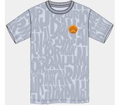 Camiseta NIKE JDB FUEL UP COOL DOWN DROPS SS 95D151 G7H Gris
