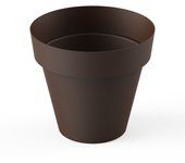 PLASTIKEN Tes maceta redonda ø38 cm