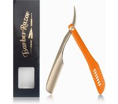 Newest Trimmer Manual Shaver Professional Straight Edge Stainless Steel Sharp Barber Razor Folding Shaving Knife Shave Beard Cut