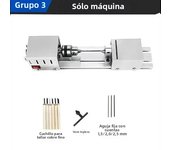 Electric Wood Mini Lathe Beads Grinding Polisher and Polishing Beading Machine Electric DIY Woodworking Buddha Pearl Lathe
