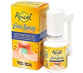 Tongil Apicol Gola Spray Alivia Dolor de Garganta 25 Ml
