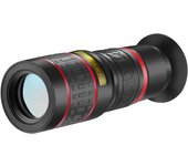 Para Móvil 20X Telescope, Teleobjetivo de 20X Para Fotografía de Larga Distancia