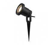 Pincho Exterior Clavos Negro Policarbonato IP65 16,2x9,8d - Faroles FABRILAMP