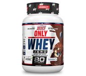 BIG Only Whey Zero 1kg  proteina de suero de leche - 33tomasde30g