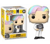 Funko Pop Rocks Bts: Butter - Jimin