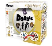 Asmodee Dobble - Juego de Cartas de Símbolos Impermeable para Niños y Adultos
