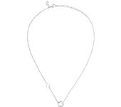 BREIL Colección B ROCKS, Mujer en Acero, NATURAL PEARLS, Ideas de Regalos para Mujer