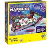 LIGHT-UP ARROW - Kit de flecha iluminada - Crea tu propia flecha de luz LED - CREATIVITY FOR KIDS - Edad recomendada mayores de 8 años