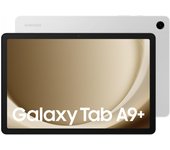 Tablet Samsung Galaxy Tab A9+ Qualcomm (SM6375), 8GB RAM, 128GB, 11" - 27,94 cm, Wifi, Android 13 - Plata