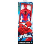 FIGURA SPIDERMAN TITAN HERO MARVEL 30CM
