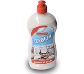 Terralim limpiador de oxido general efectivo contra el oxido especial cacerolas y vitroceramica 750cc PACK DE 3 UNIDADES
