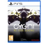 CYGNI All Guns Blazing - Playstation 5 - Nuevo Precintado - PAL España - Meridiem
