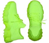 Ruibao Zapatos Zapatillas de deporte para mujer con cordones y parte superior baja, zapatos deportivos para correr, antideslizantes, ligeros, cómodos, de malla, zapatos para caminar, zapatos de gimnasio para mujer