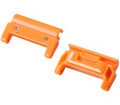 26mm 22mm 20mm Quick Fit Adapter For Garmin Fenix 5s/5/5X/5XPlus/6s/6/6X Pro/7/7x Watch Band Easyfit Plastic Buckle Connector