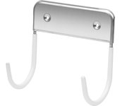 Ironing Board Hanger Wall Mount, Ironing Board Holder Organizer Wall Holder, Wall Mounted Ironing Board Holder Shelf