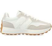 Zapatilla sneakers deportiva negra