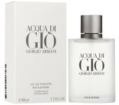 Aqua de Gio Men Vapo 50 ml Eau de Toilette Giorgio Armani