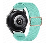 20mm 22mm Nylon Strap For Garmin Vivoactive 4 3 HR Band Watch Venu 2 SQ Forerunner 645 Elastic Wristband Bracelet Fenix 6 5 Pro