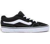 Zapatillas Vans Caldron H Negro y Blanco | Estilo Urbano y Comodidad Duradera