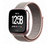 Nylon Loop Strap for Fitbit Versa 2 versa Smartwatch replacment Bracelet Sport watchband correa Fitbit Versa 2/Fitbit Lite band