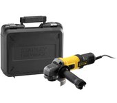 Stanley MINI-AMOLADORA 850W 115mm CON MALETÍN