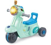 Mi Scooter De Paseo 2 En 1 Azul Vtech 80-572377 Correpasillos