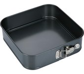 Molde Desmontable de Acero Tescoma - Ideal para Hornear Dulces y Salados