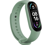 official Silicone Strap For Xiaomi Mi Band 4 5 6 7 Bracelet Sport Watch Wristband Miband4 miband7 Correa Mi band 3 4 5 6 7 Band
