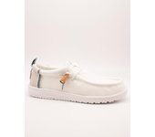 Zapato Hey Dude HD43086-1SO Wally White de Hombre