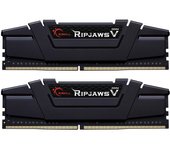 G.Skill Ripjaws V F4-4400C19D-32GVK Memory Module 32 GB 2 x 16 GB DDR4 4400 MHz