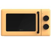 Cecotec Microondas solo Proclean 3010 Yellow