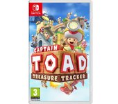 Captain Toad: Treasure Tracker Juego Fisico para Consola Nintendo Switch