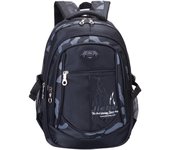 Mochila escolar para niños, mochila grande, duradera, resistente, para estudiantes, niños, viajes, impermeable